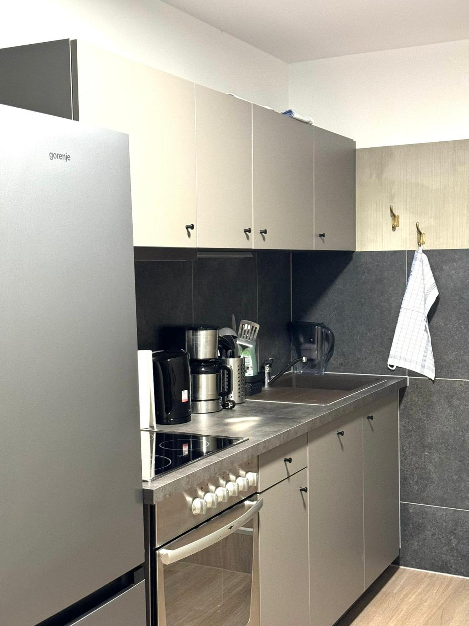 Koby Shared Apartment Bielefeld,Chill&Stay Room Zewnętrze zdjęcie