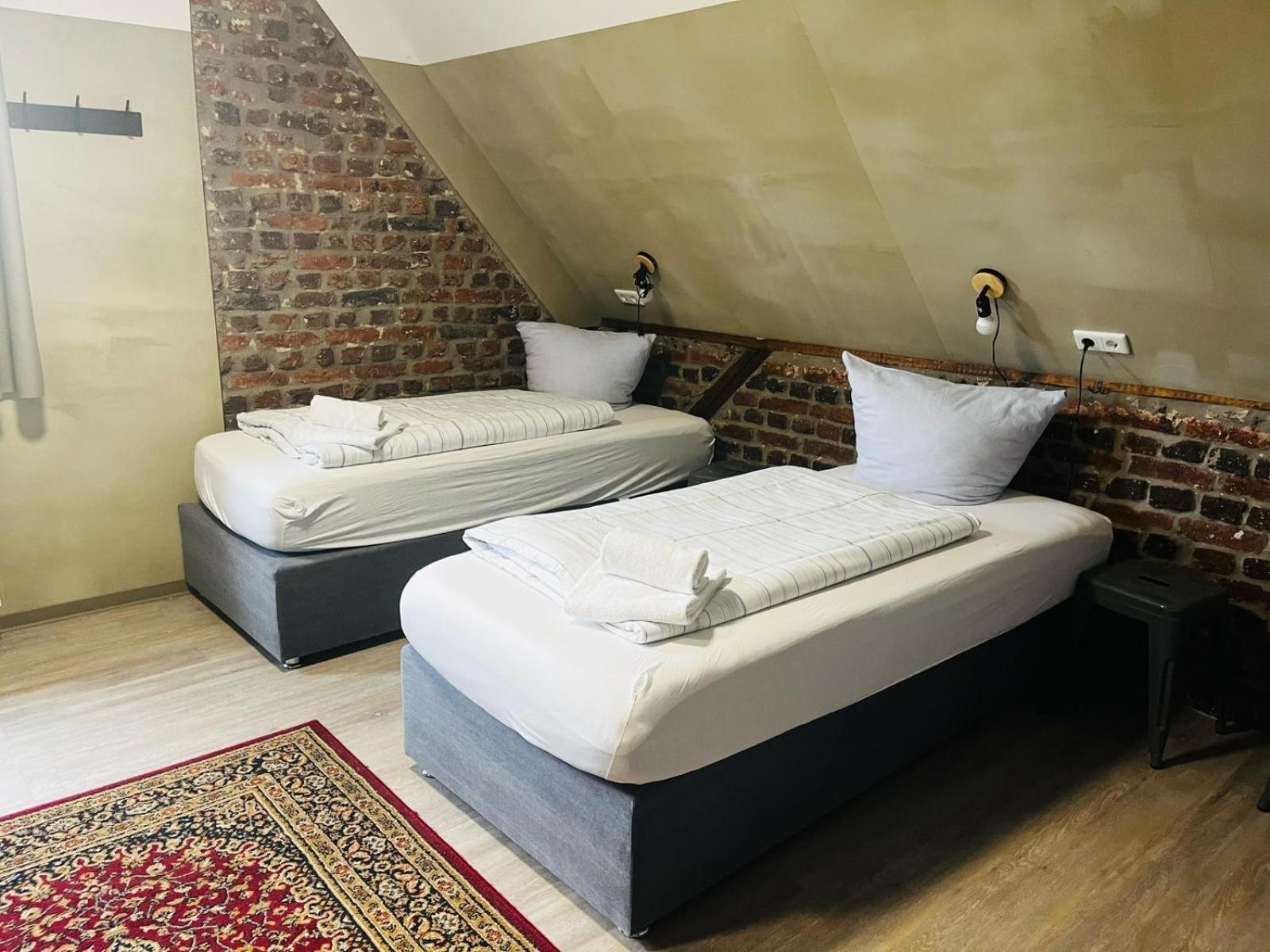 Koby Shared Apartment Bielefeld,Chill&Stay Room Zewnętrze zdjęcie
