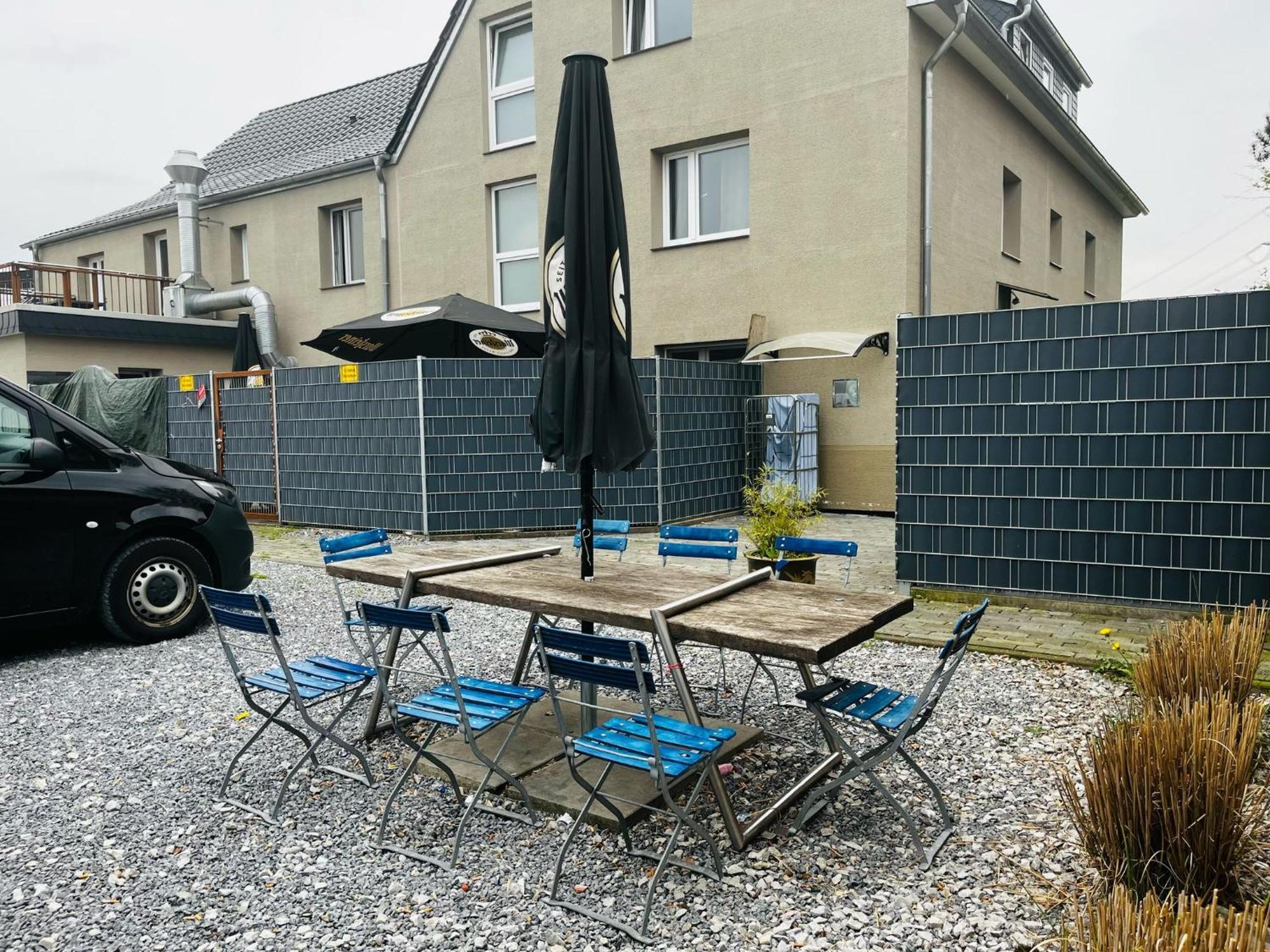 Koby Shared Apartment Bielefeld,Chill&Stay Room Zewnętrze zdjęcie